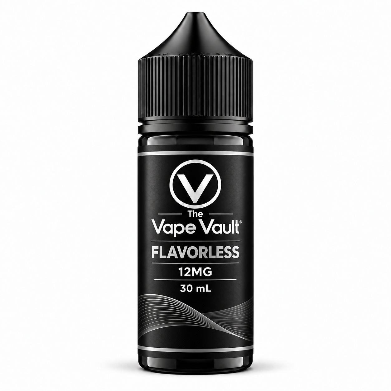 30ML Flavorless 12MG