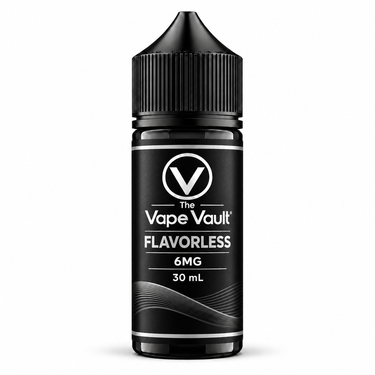 30ML Flavorless 6MG