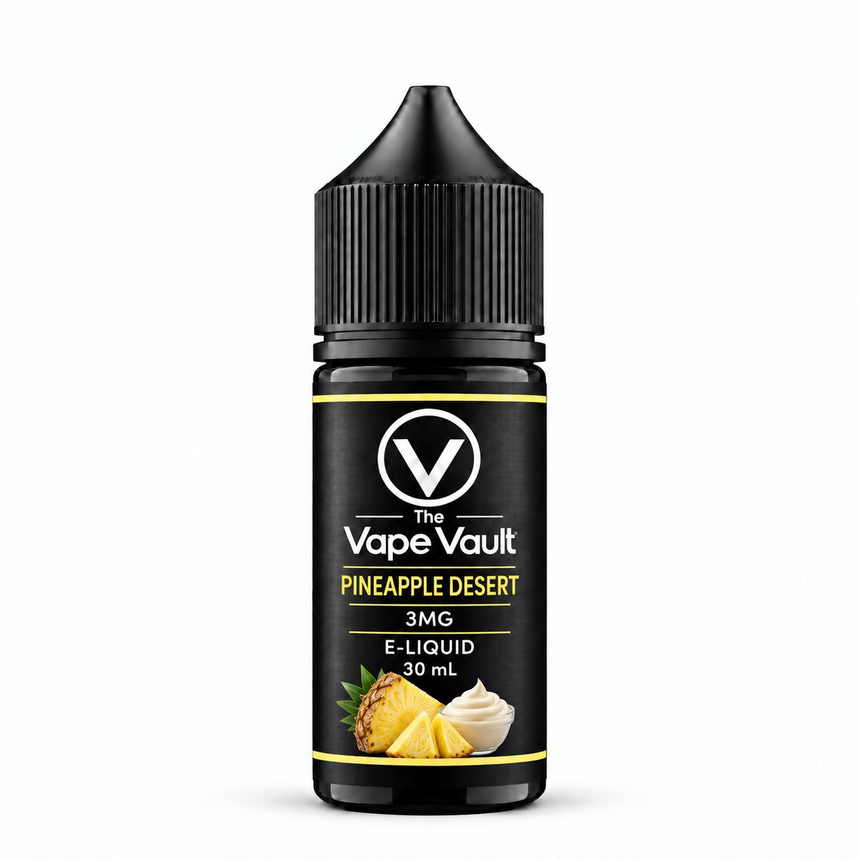 30ML Pineapple Dessert 3MG