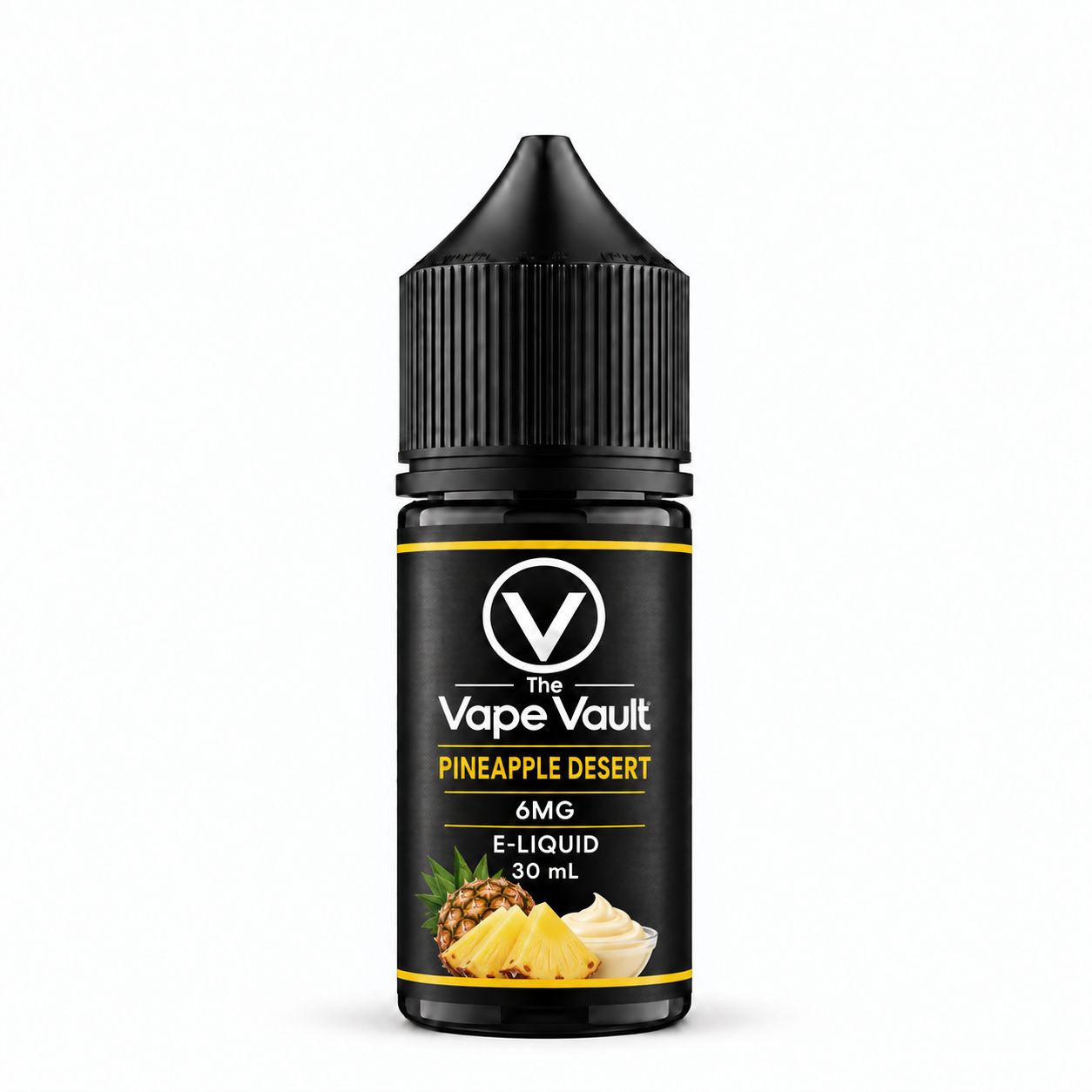 30ML Pineapple Dessert 6MG