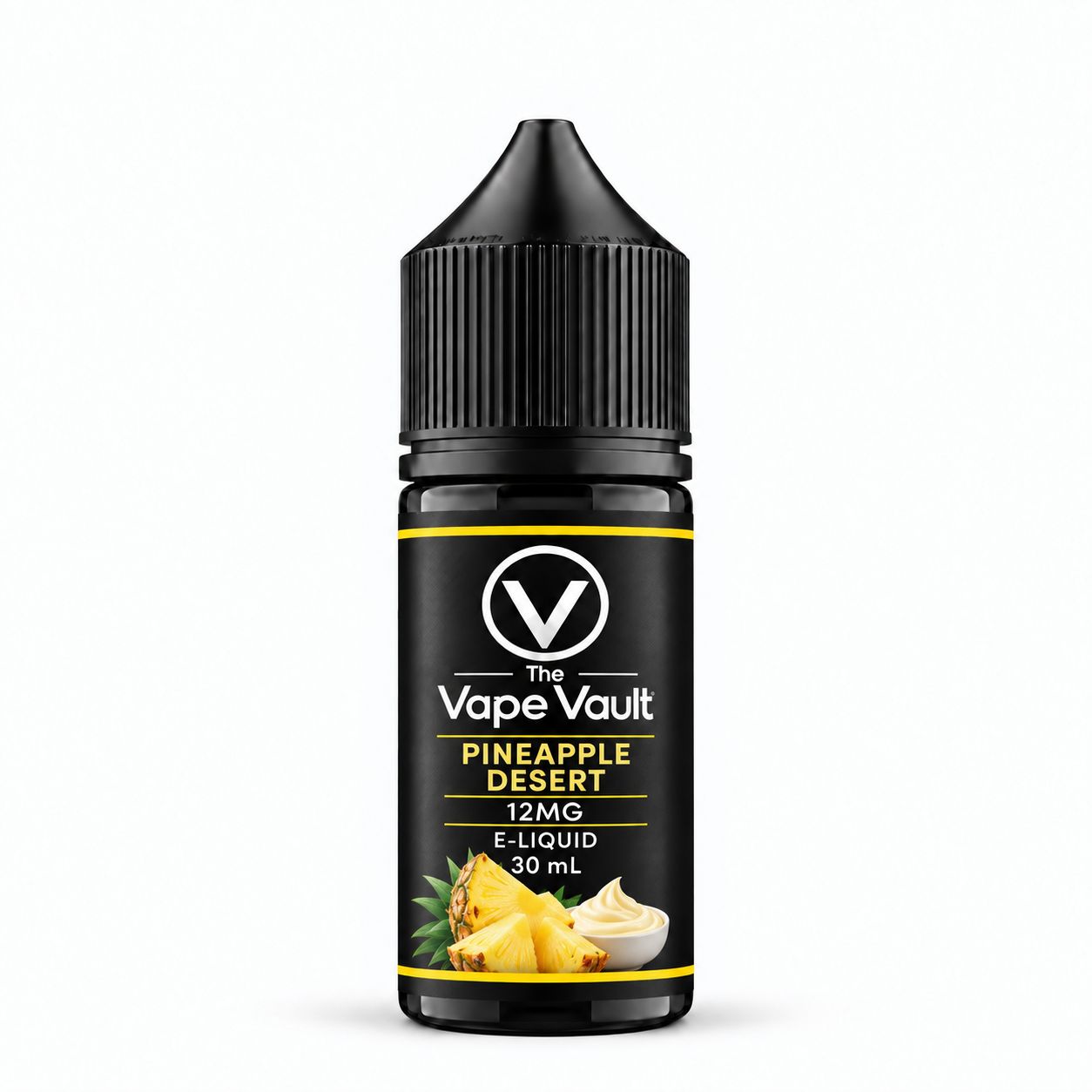 30ML Pineapple Dessert 12MG