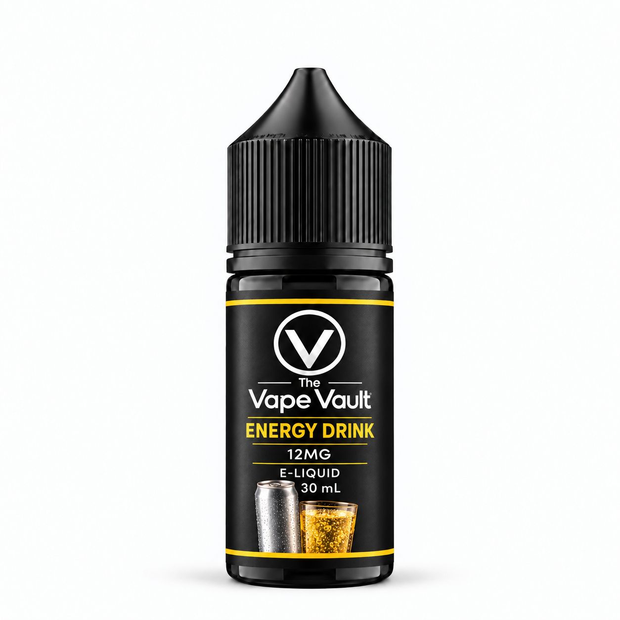 30ML Energy Drink 12MG