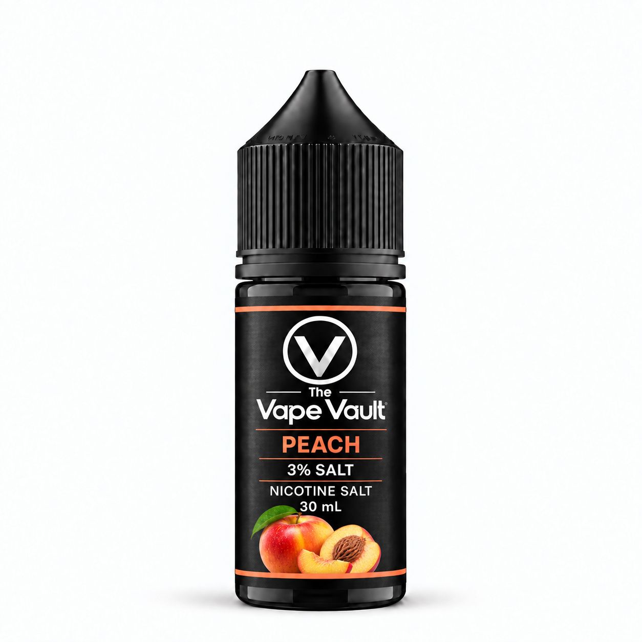 30ML Peach 3%