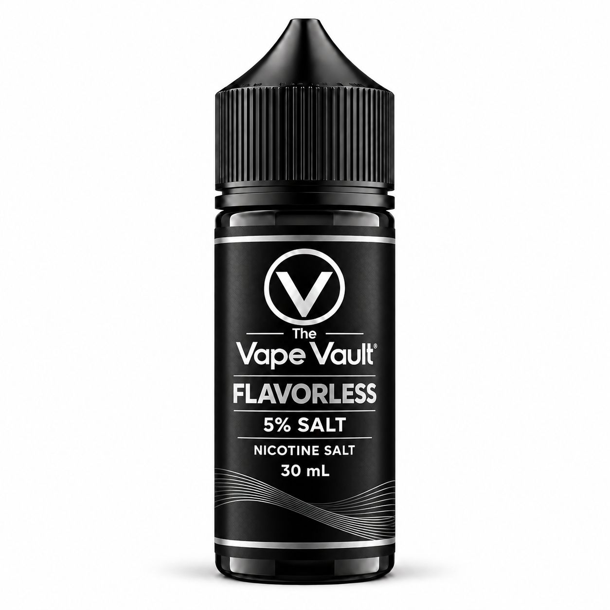 30ML Flavorless 5%