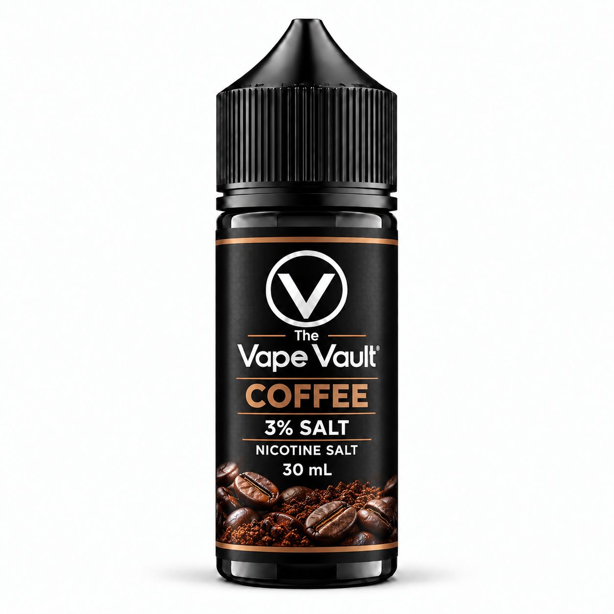30ML Coffee 3%