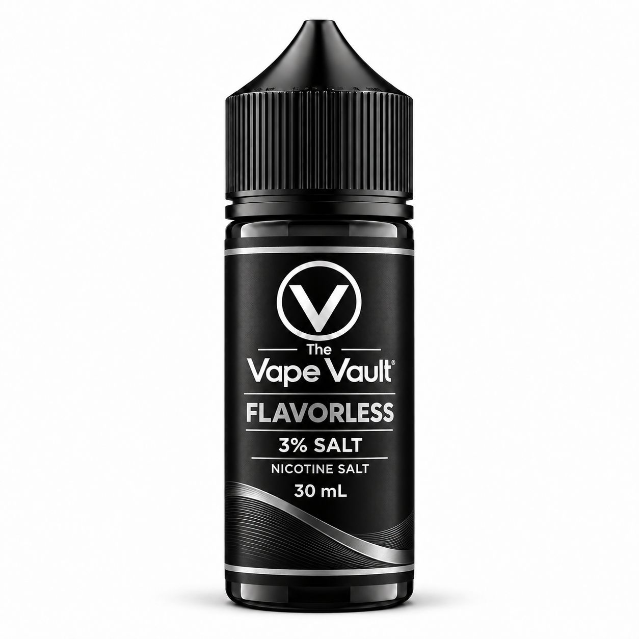 30ML Flavorless 3%