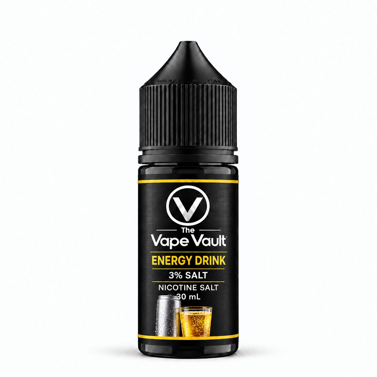 30ML Energy Drink 3%