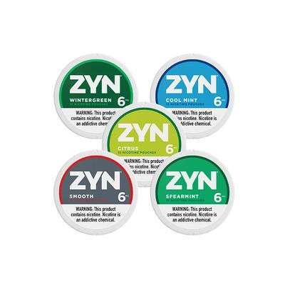 ZYN Nicotine Pouches US Variant