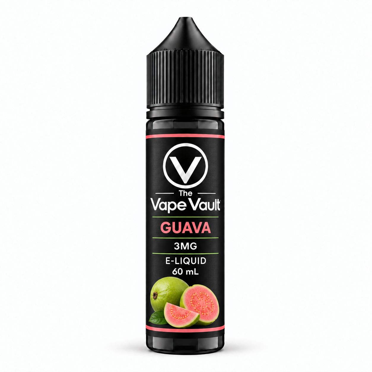 60ML Guava 3MG
