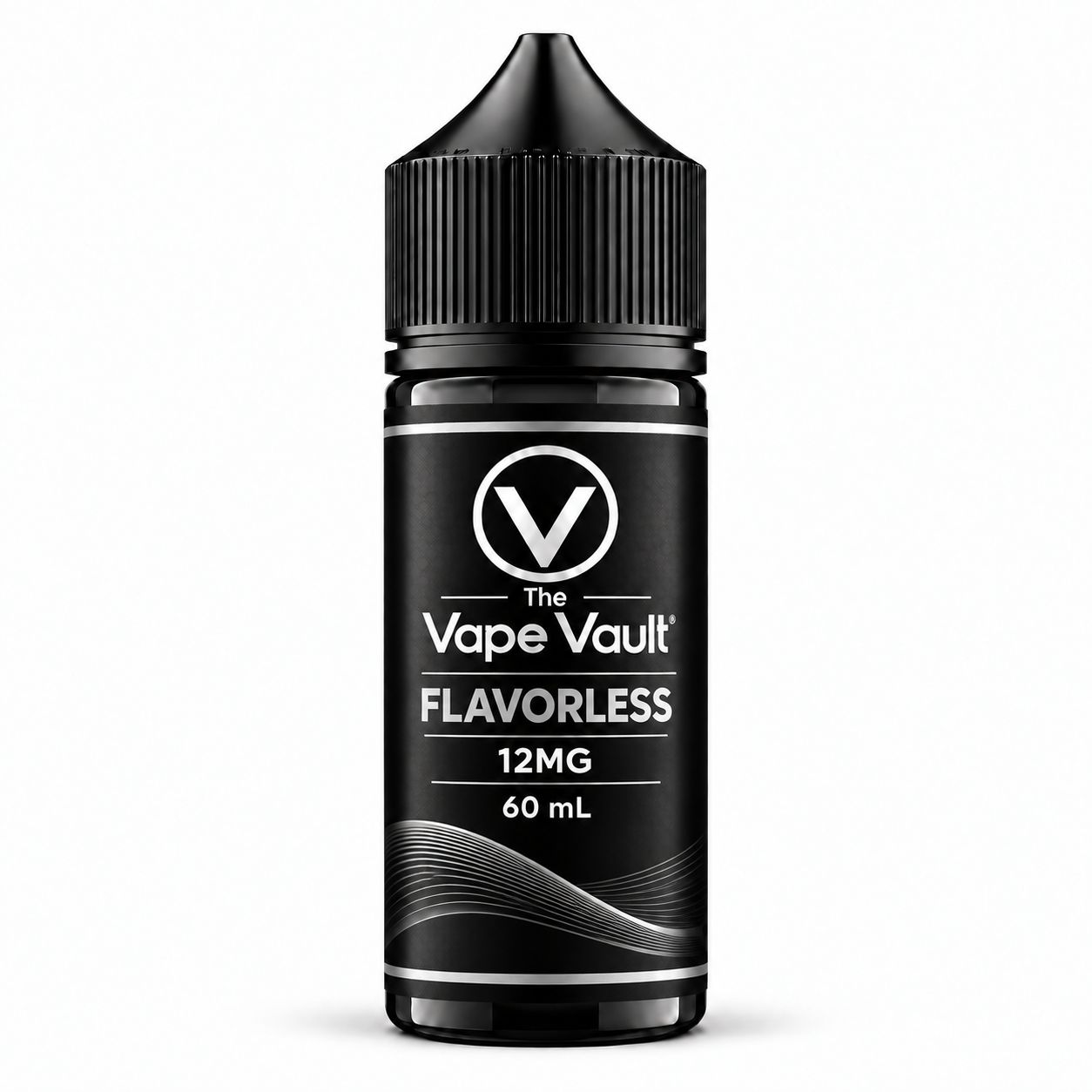 60ML Flavorless 12MG