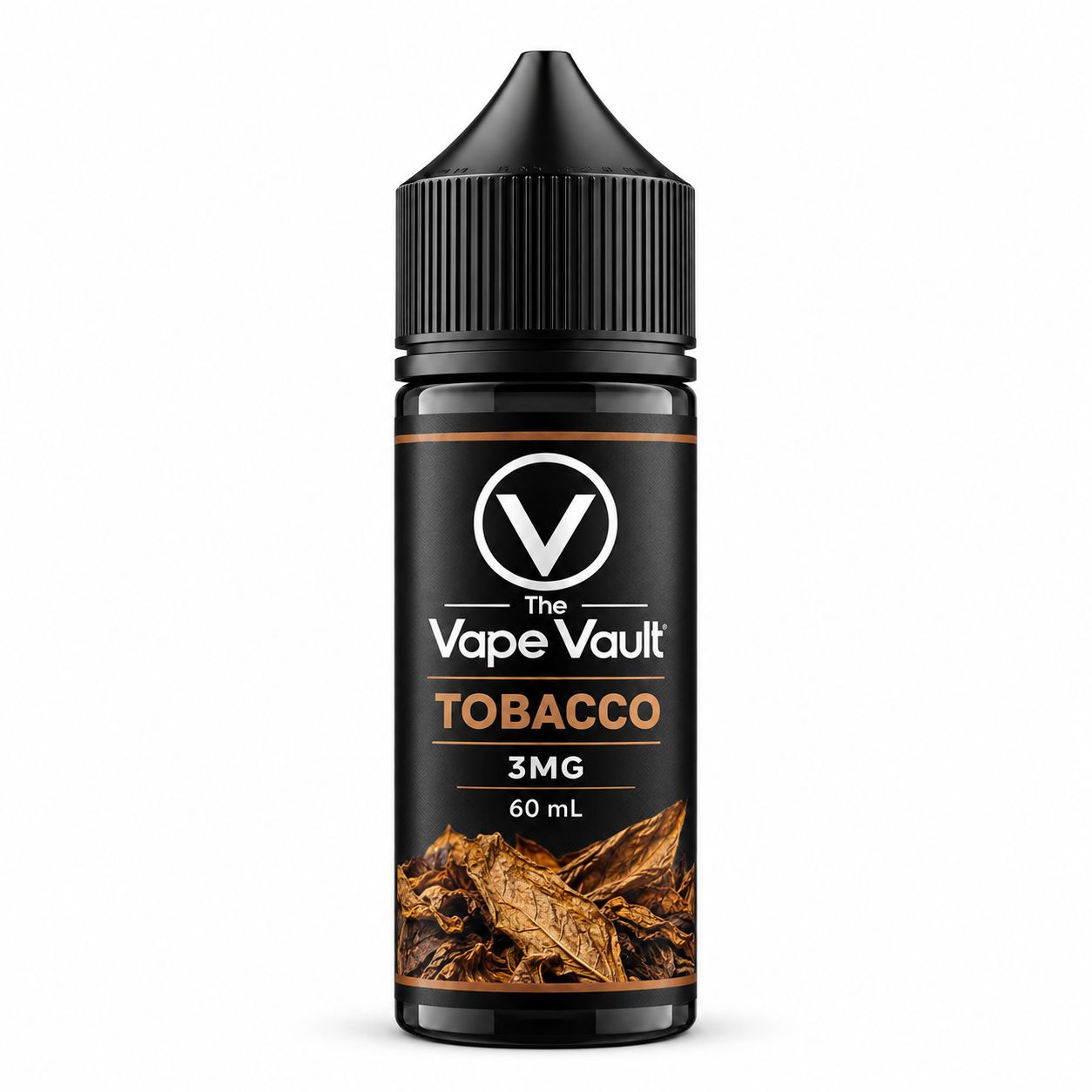 60ML Tobacco 3MG