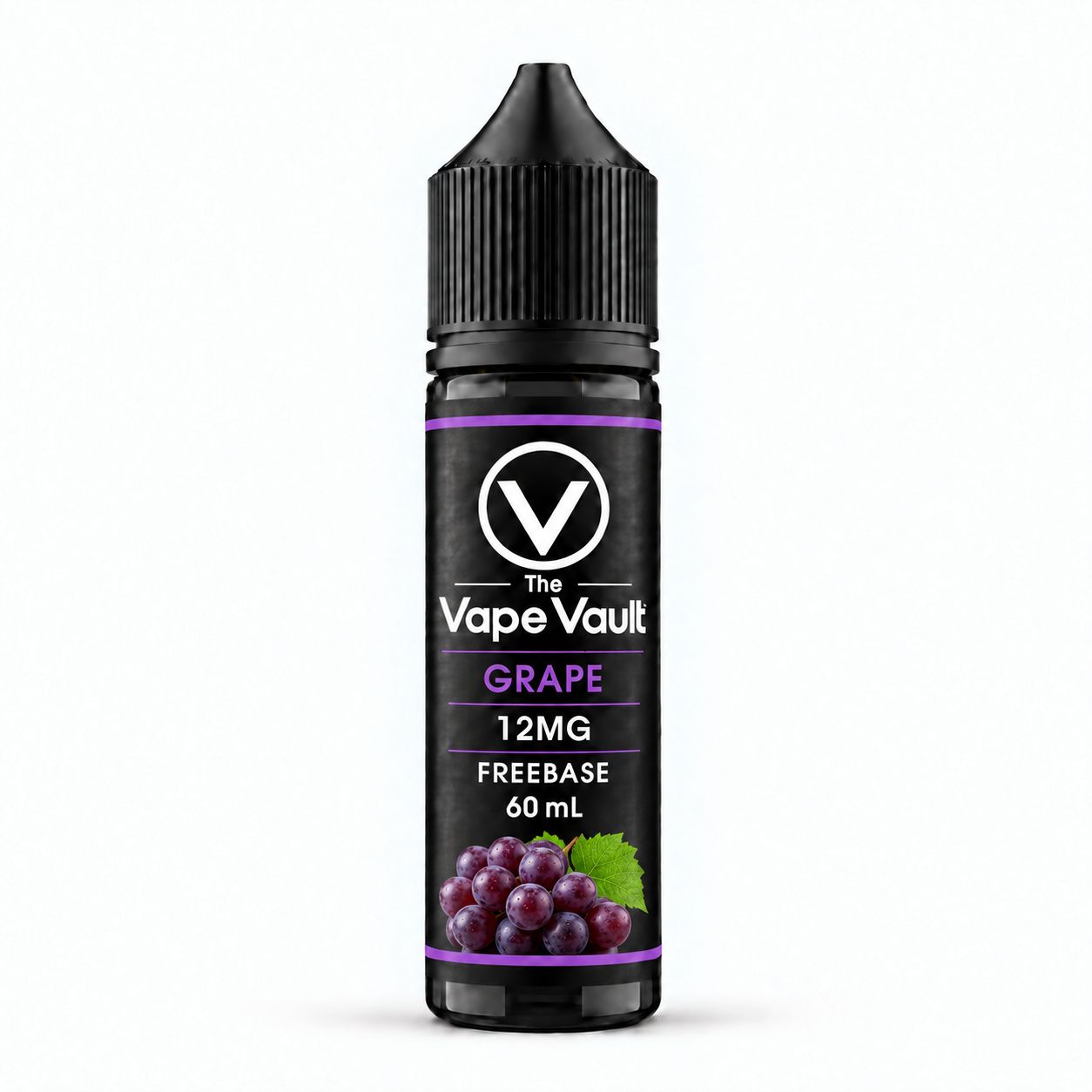 60ML Grape 12MG