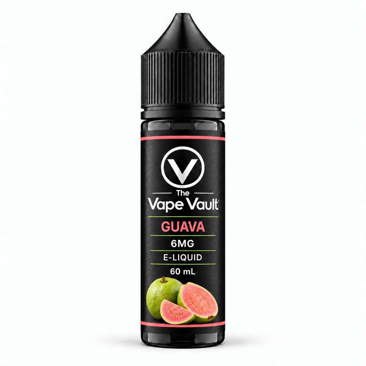 60ML Guava 6MG