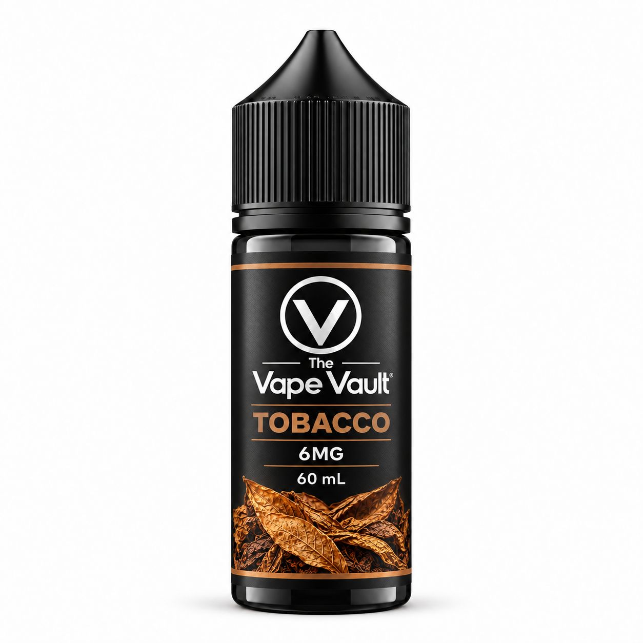 60ML Tobacco 6MG