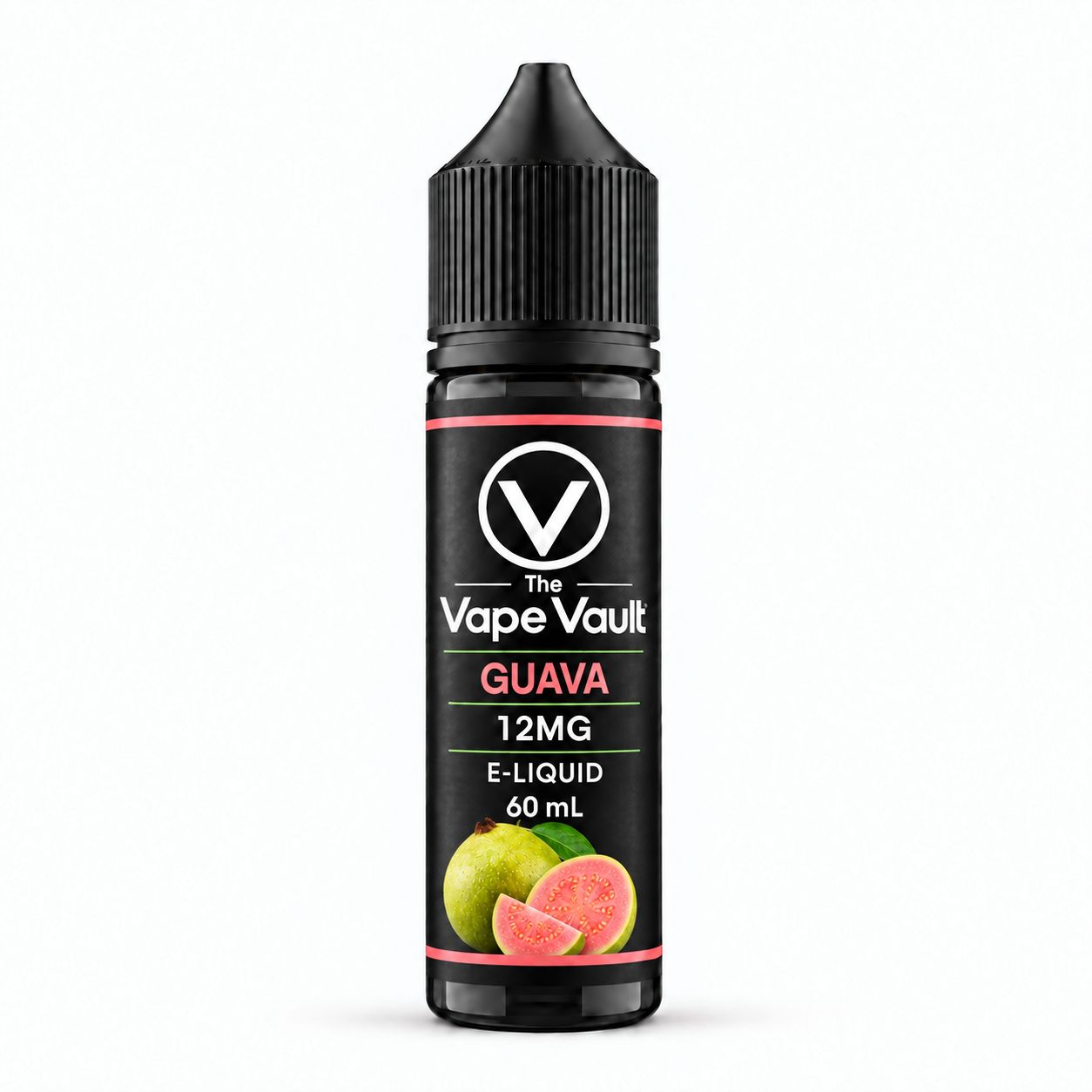60ML Guava 12MG