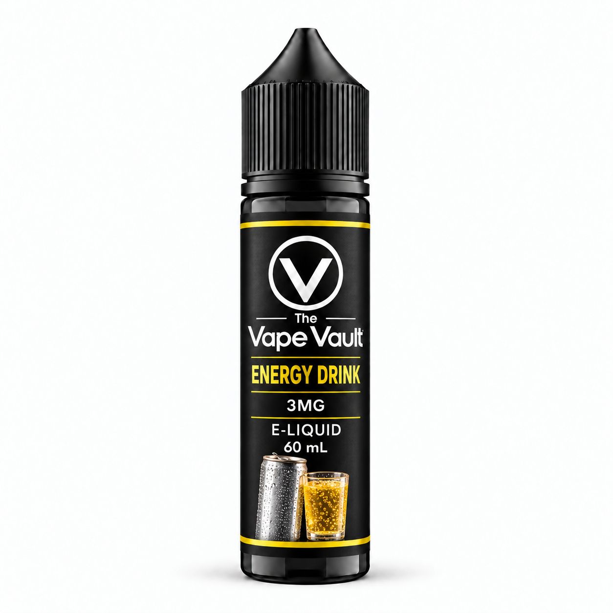 60ML Energy Drink 3MG
