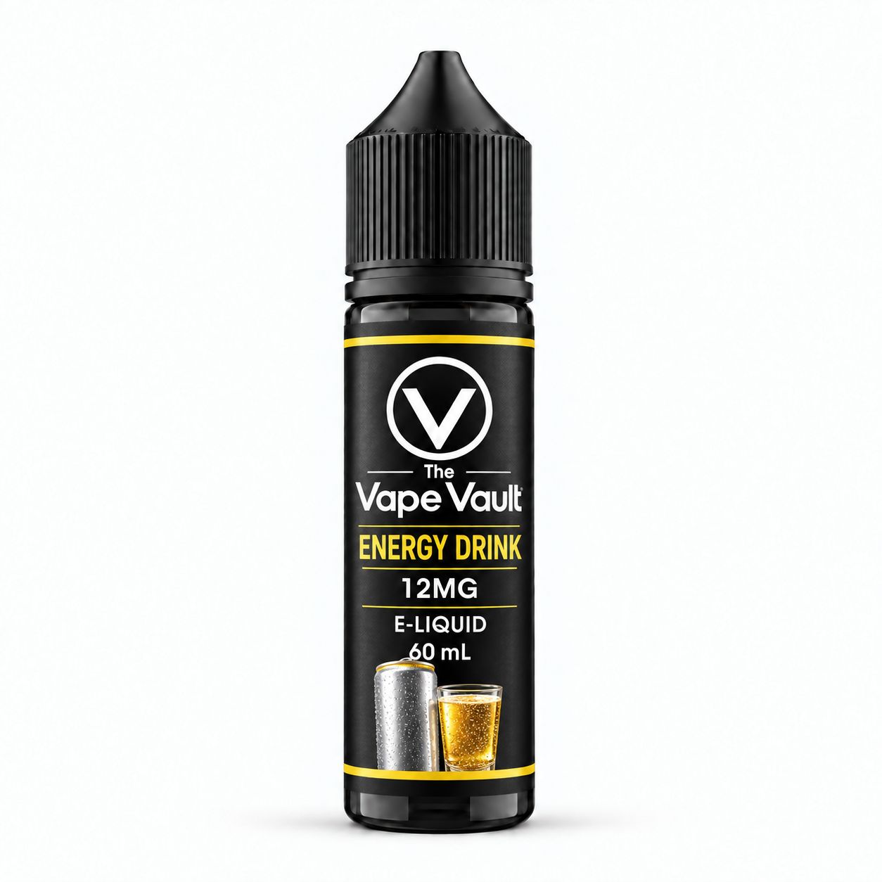 60ML Energy Drink 12MG