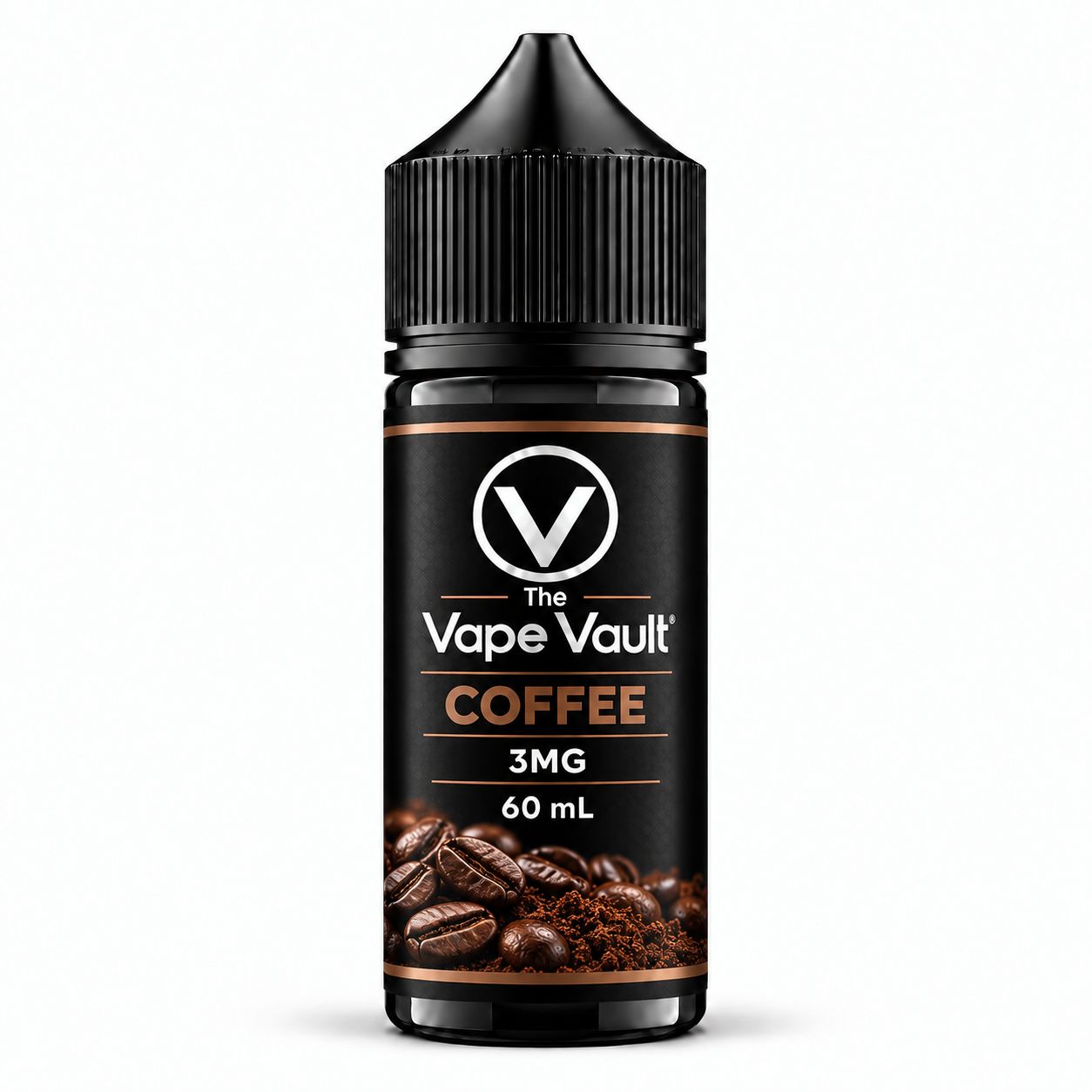 60ML Coffee 3MG