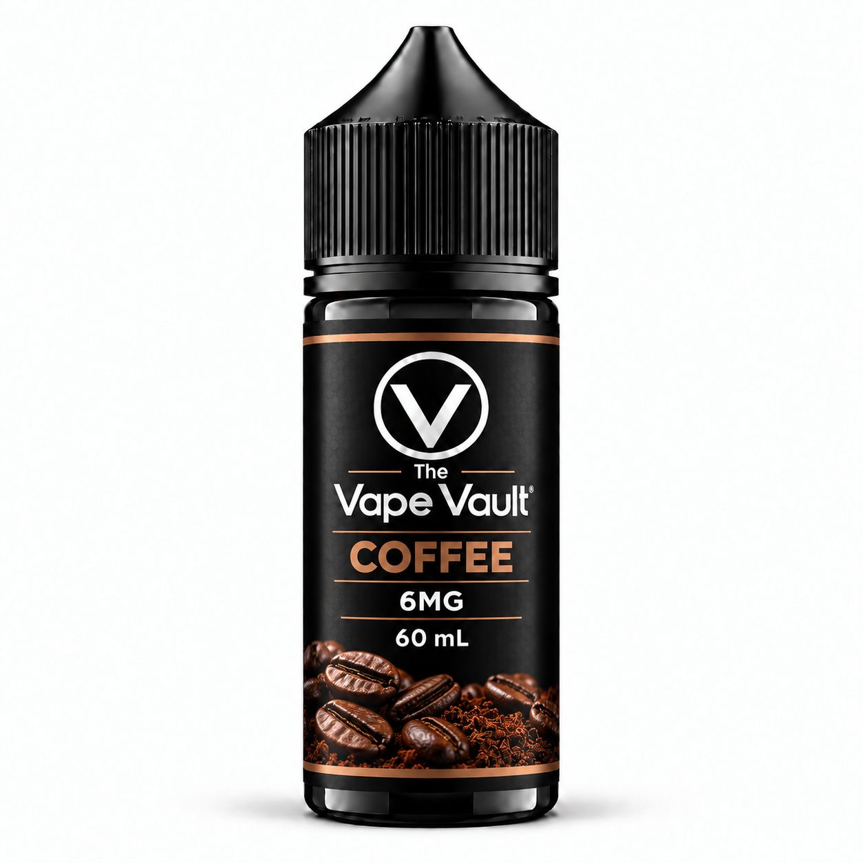 60ML Coffee 6MG