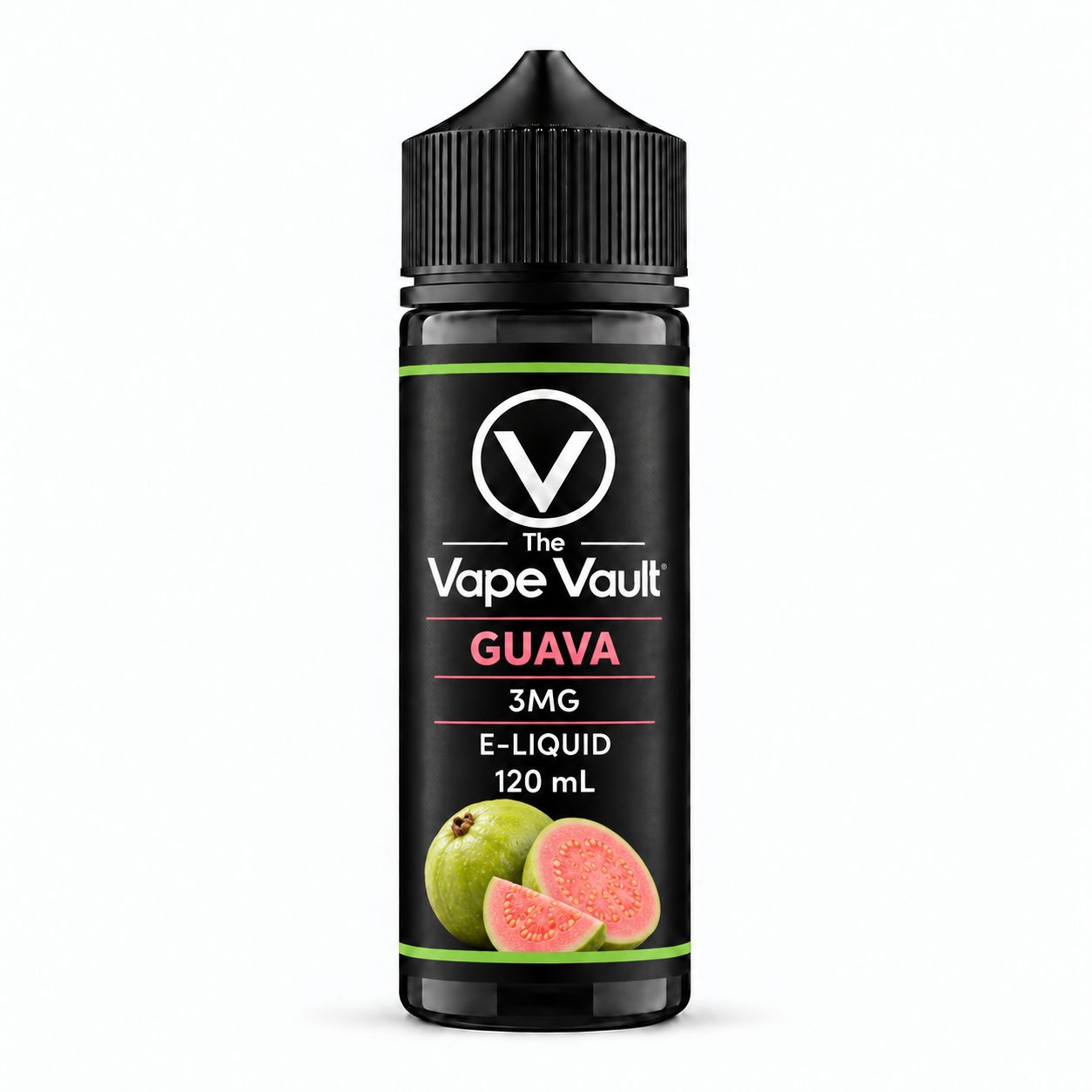 120ML Guava 3MG
