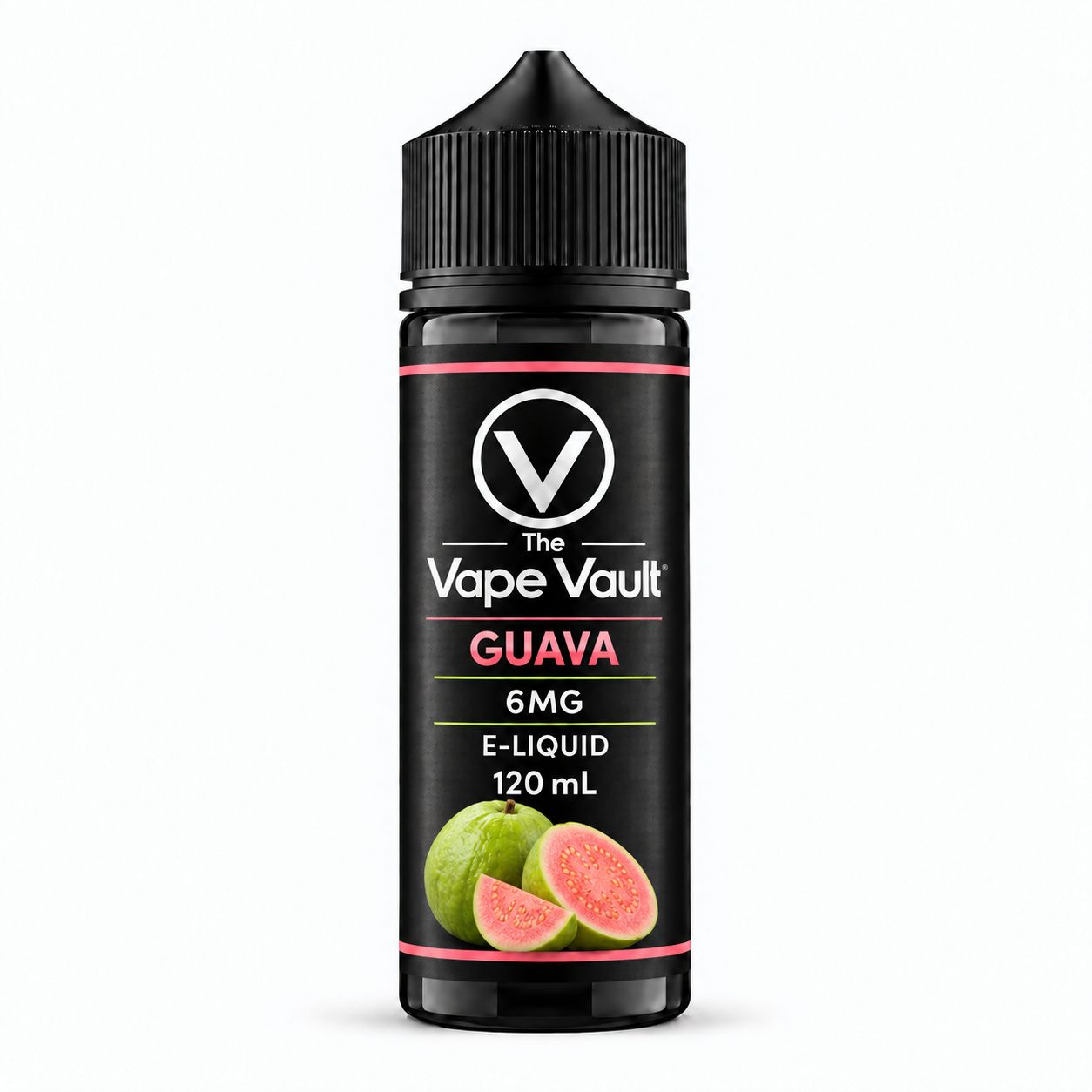 120ML Guava 6MG