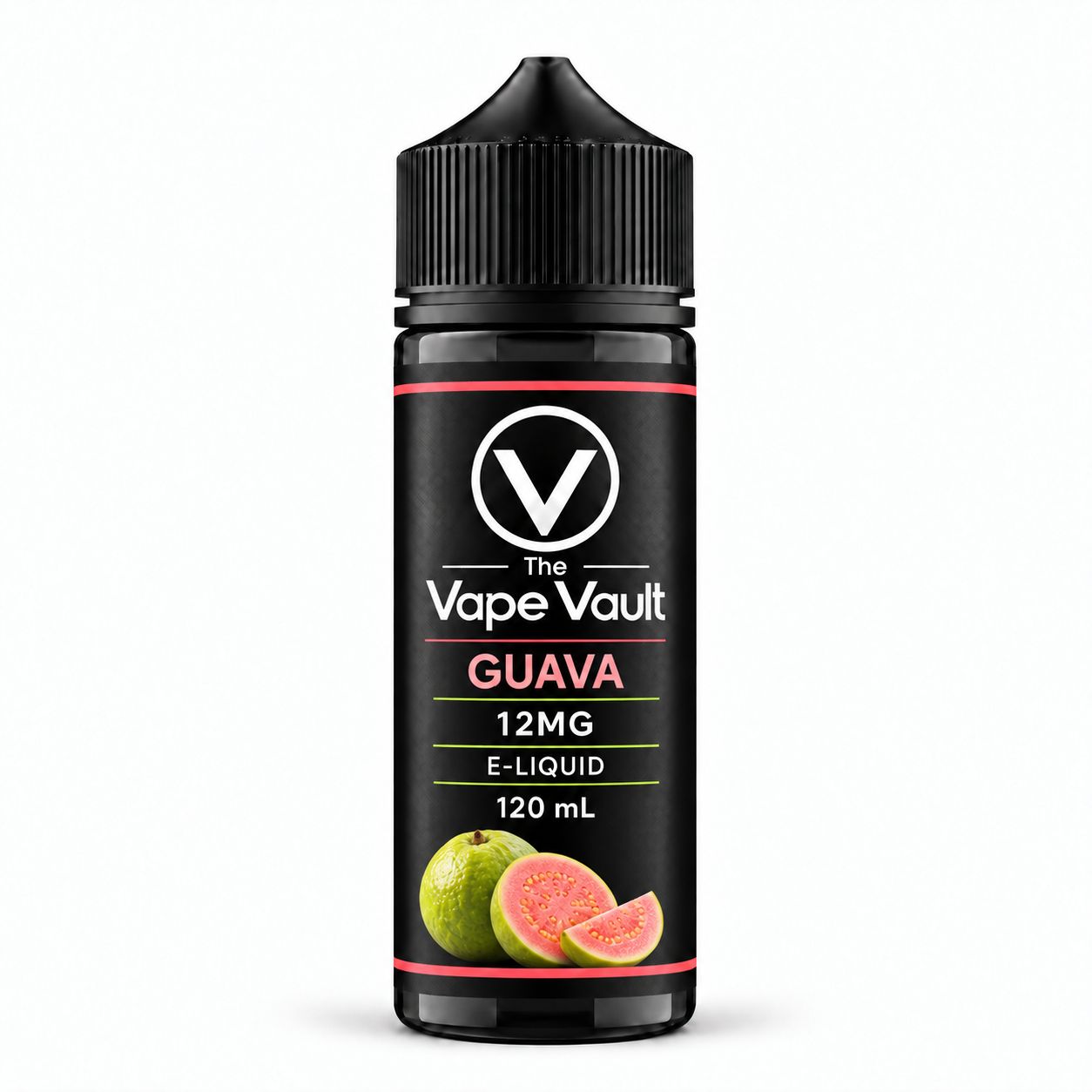 120ML Guava 12MG