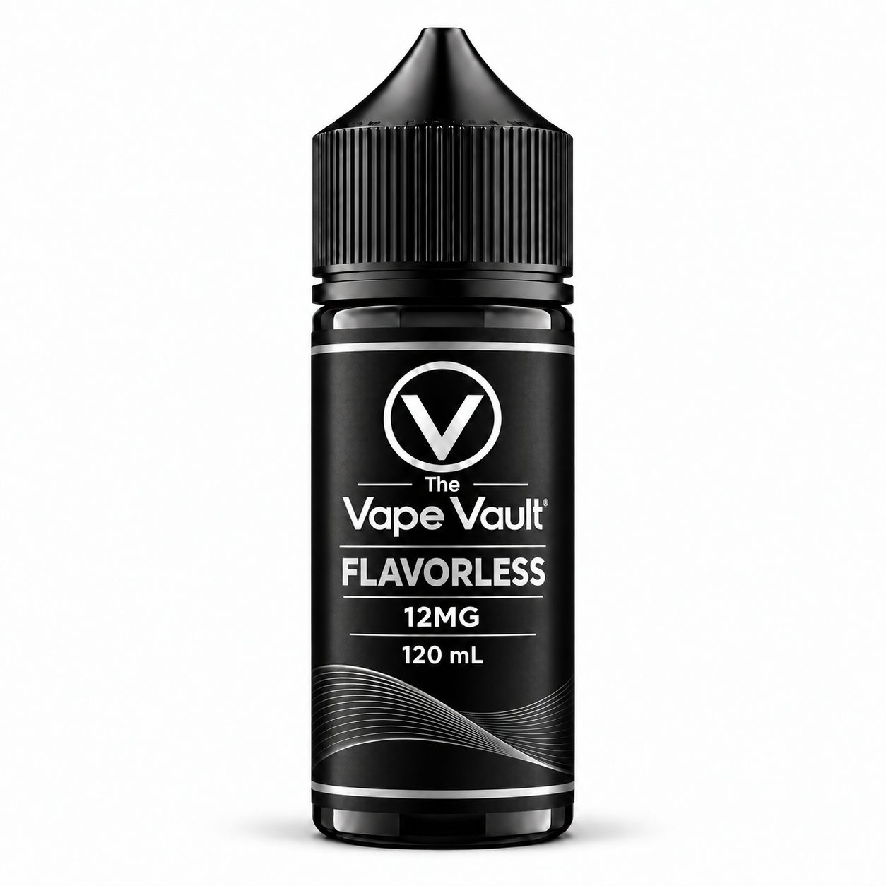120ML Flavorless 12MG