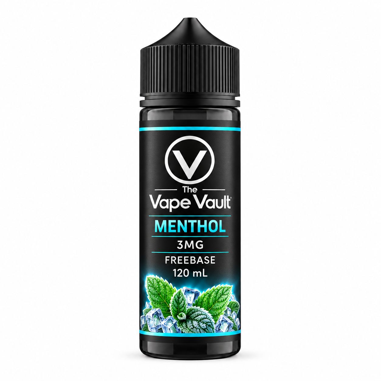 120ML Menthol 3MG
