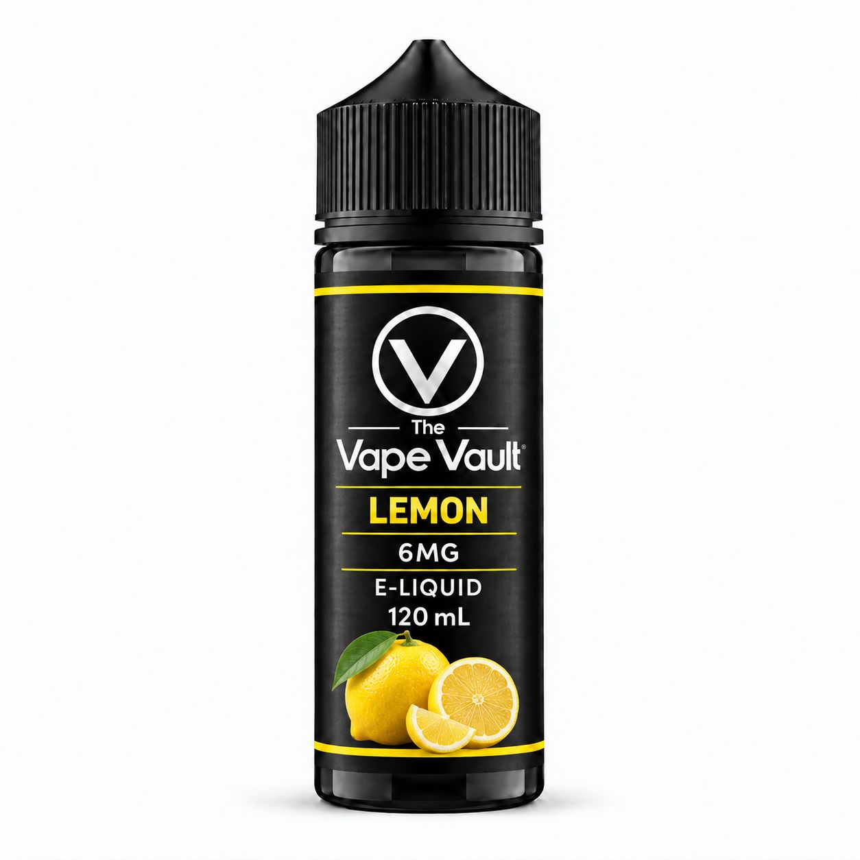 120ML Lemon 6MG