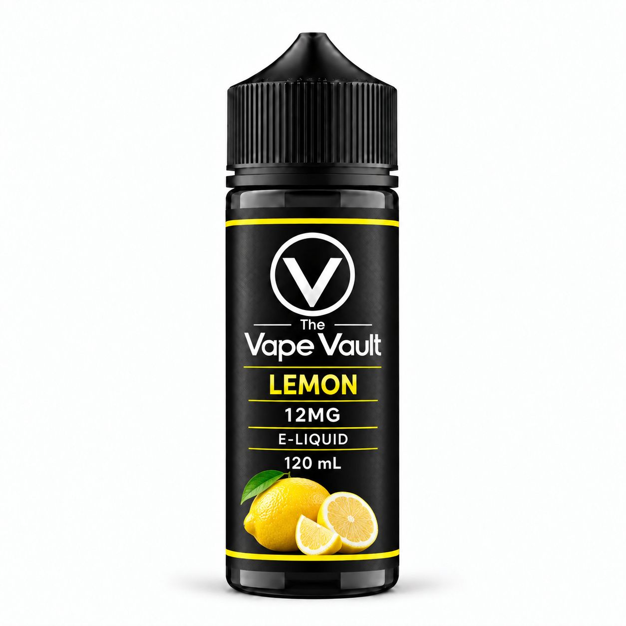 120ML Lemon 12MG