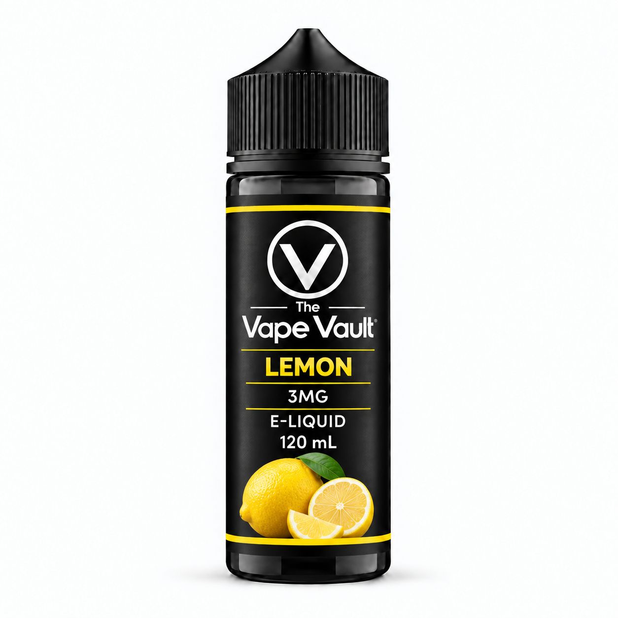 120ML Lemon 3MG
