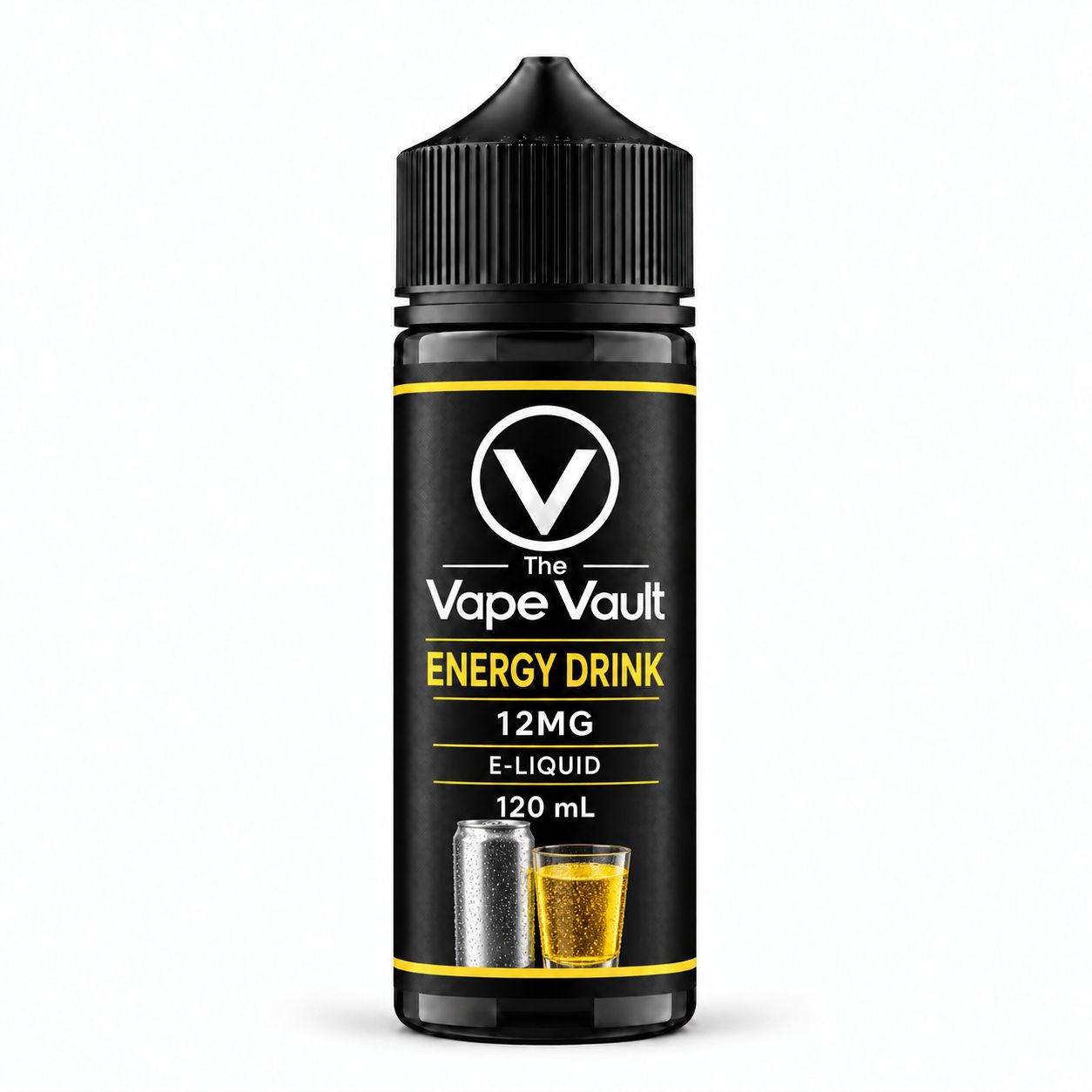 120ML Energy Drink 12MG
