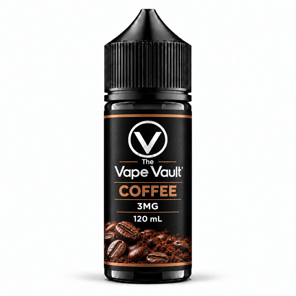 120ML Coffee 3MG