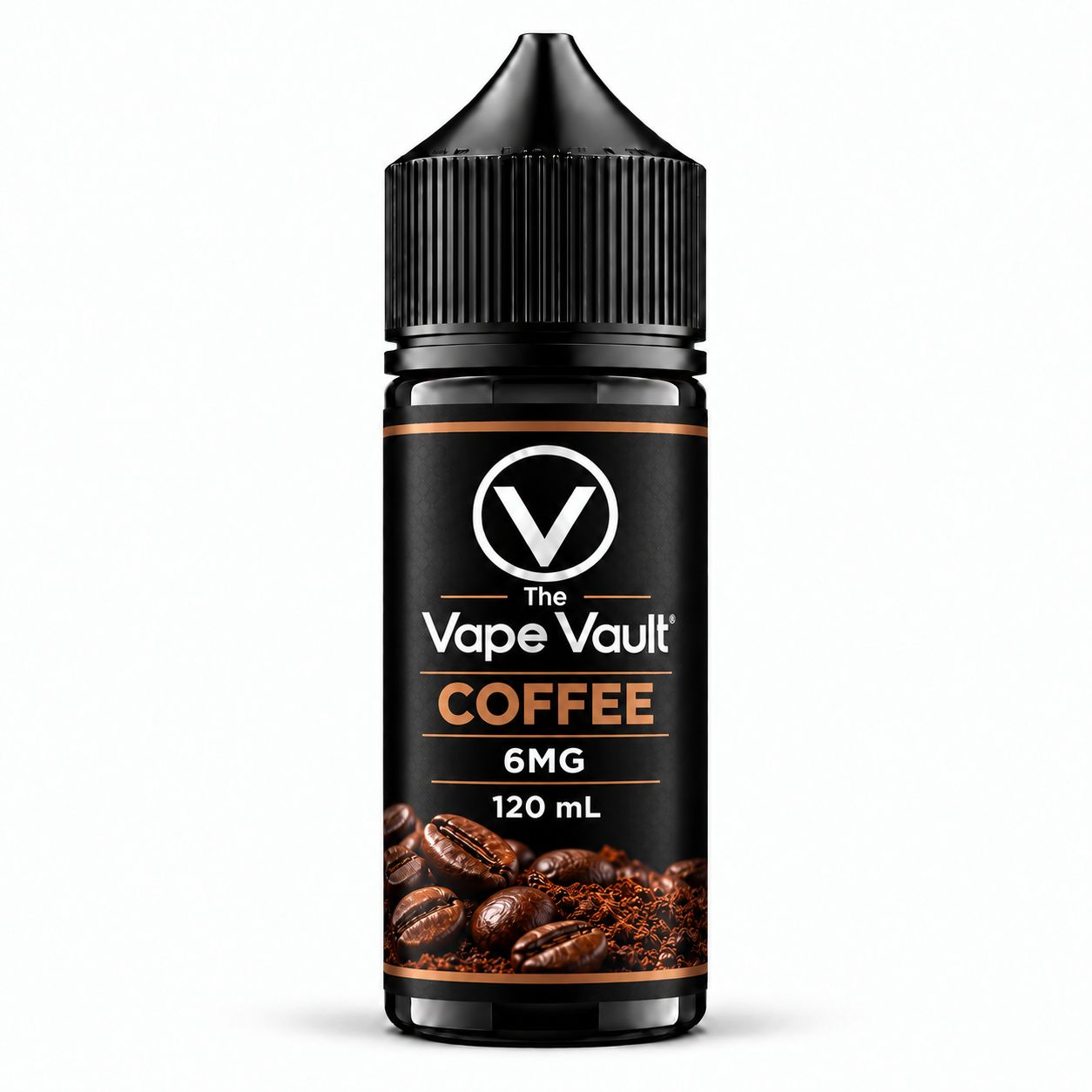 120ML Coffee 6MG
