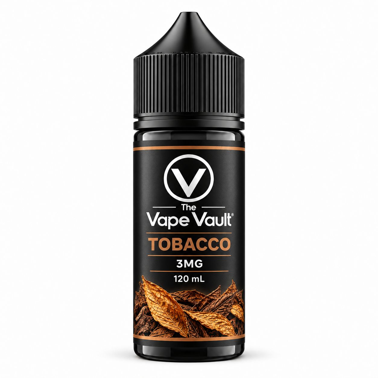 120ML Tobacco 3MG
