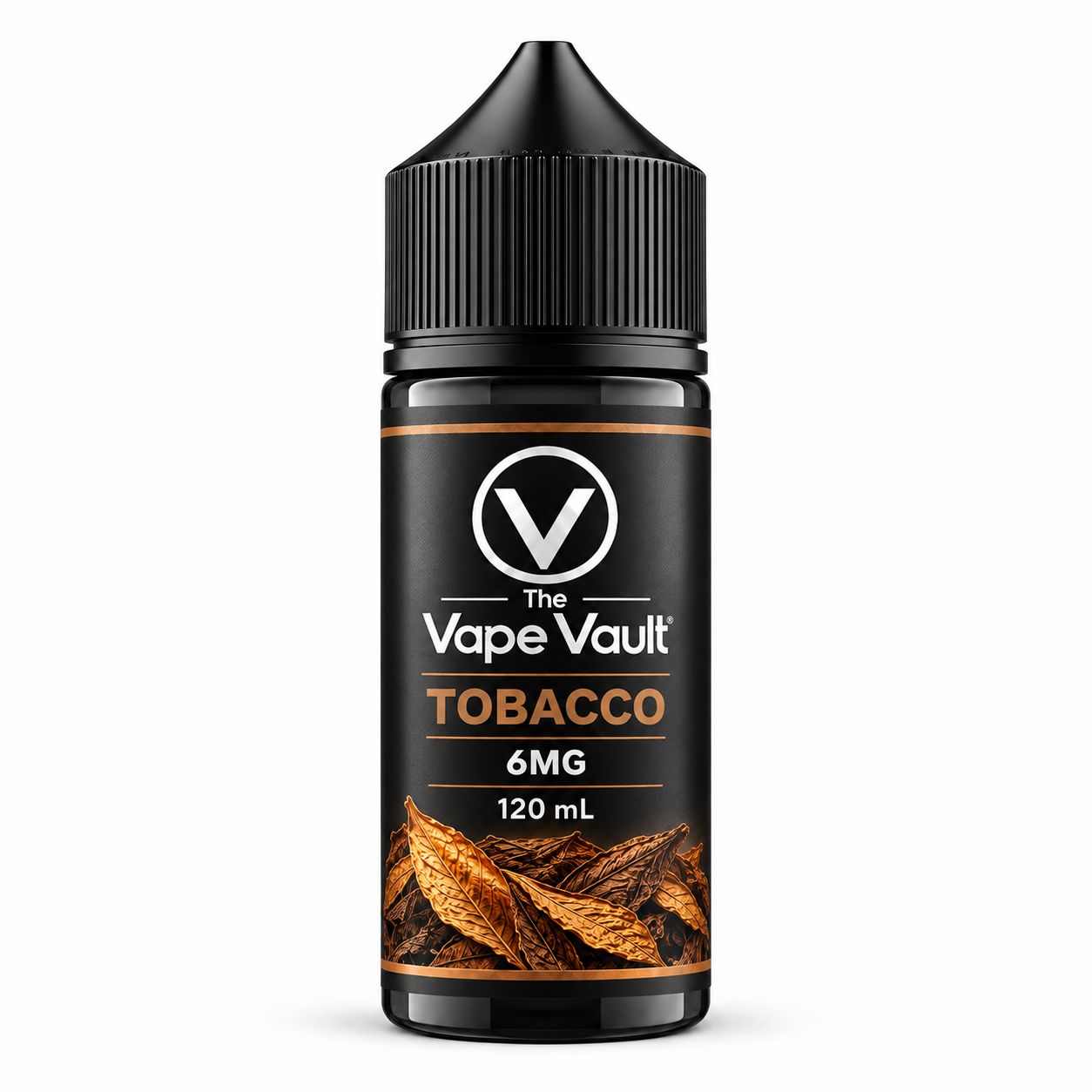 120ML Tobacco 6MG