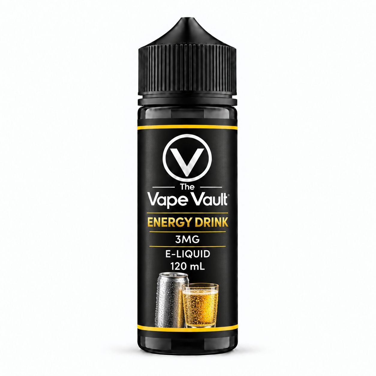 120ML Energy Drink 3MG