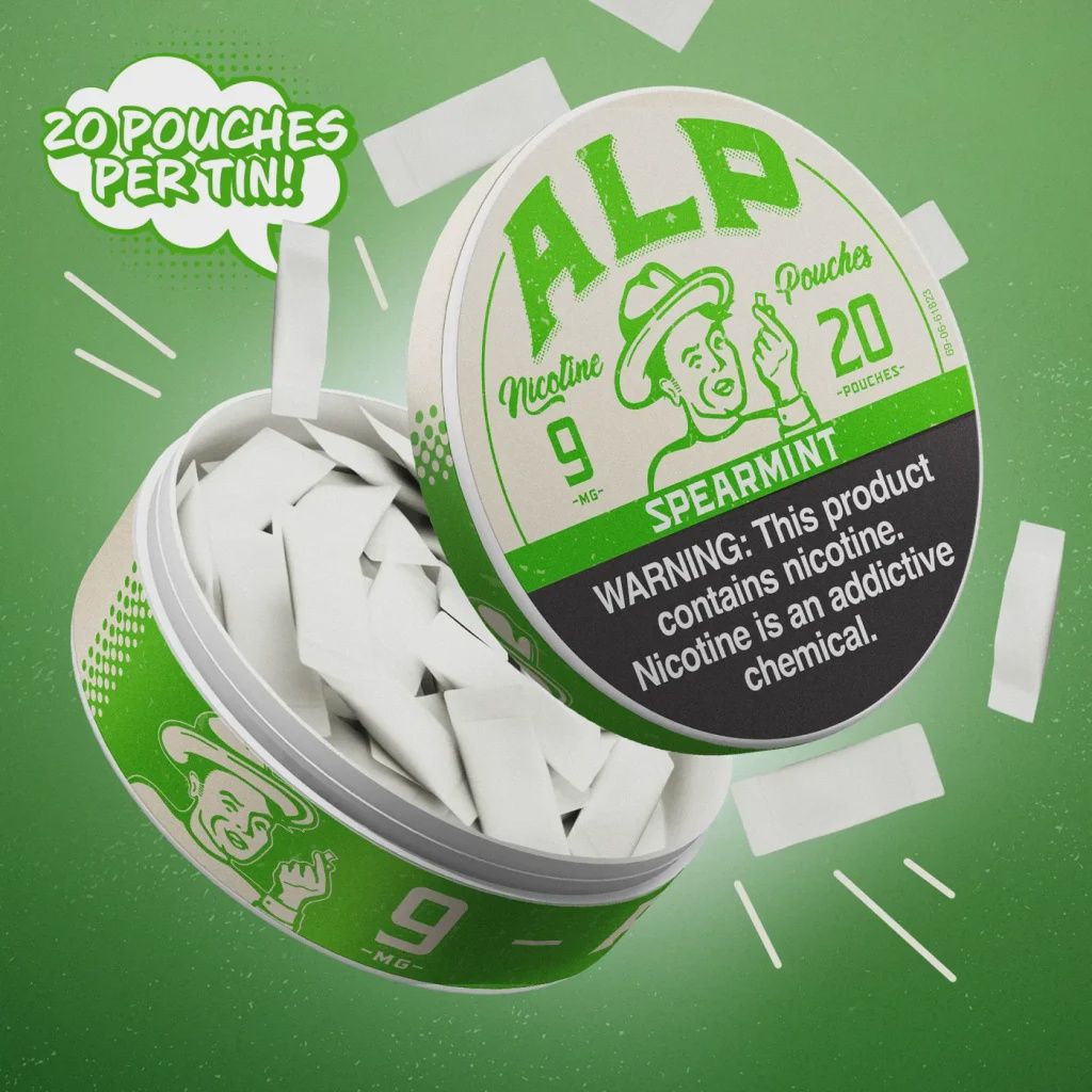 ALP Nicotine Pouches
