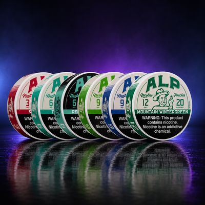 ALP Nicotine Pouches