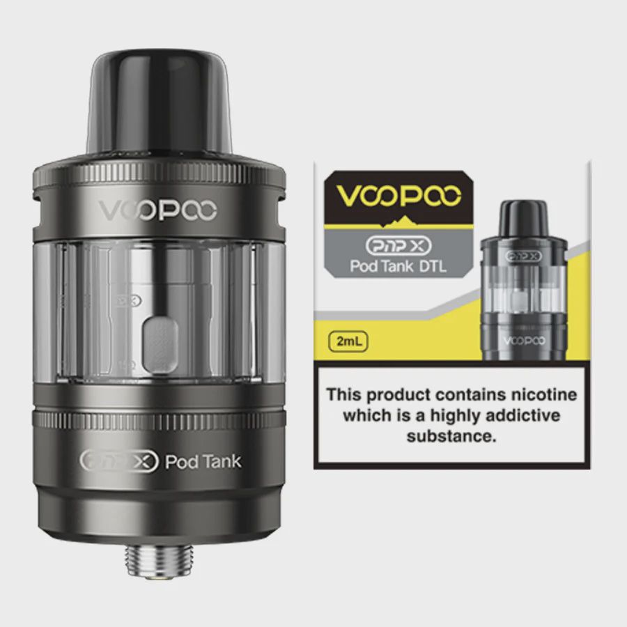 VooPoo PNP-X Pod Tank Kit