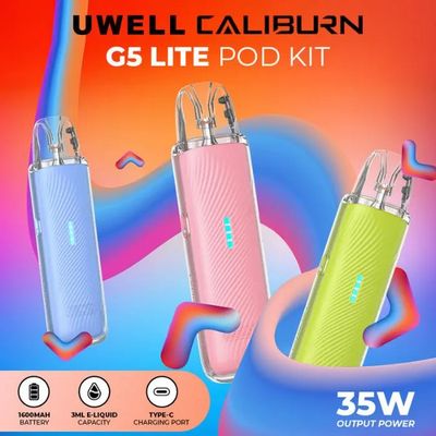 UEWLL Caliburn G5 Lite