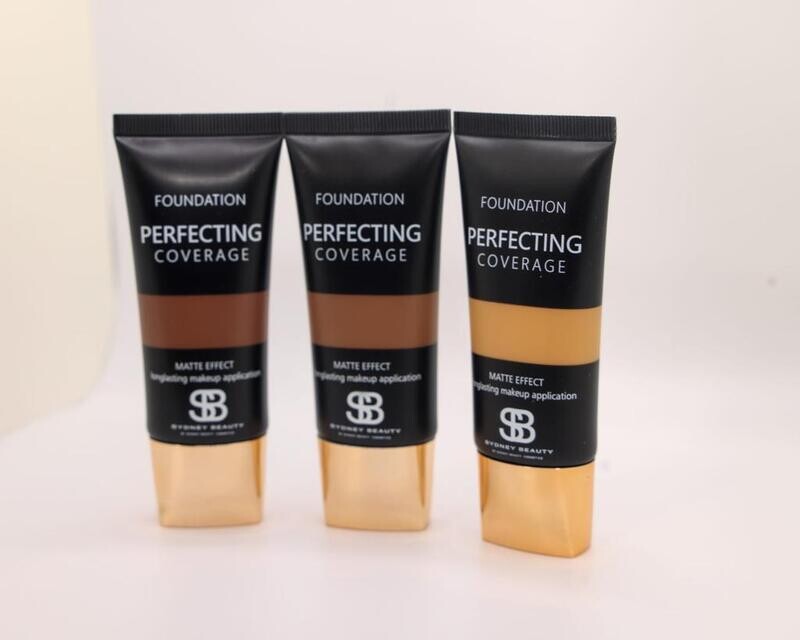SB Perfection Full Coverage Liquid Waterproof Matte Concealer