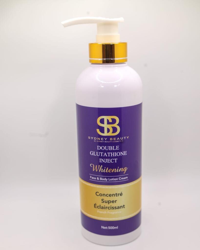 SB Skin Whitening Body Lotion