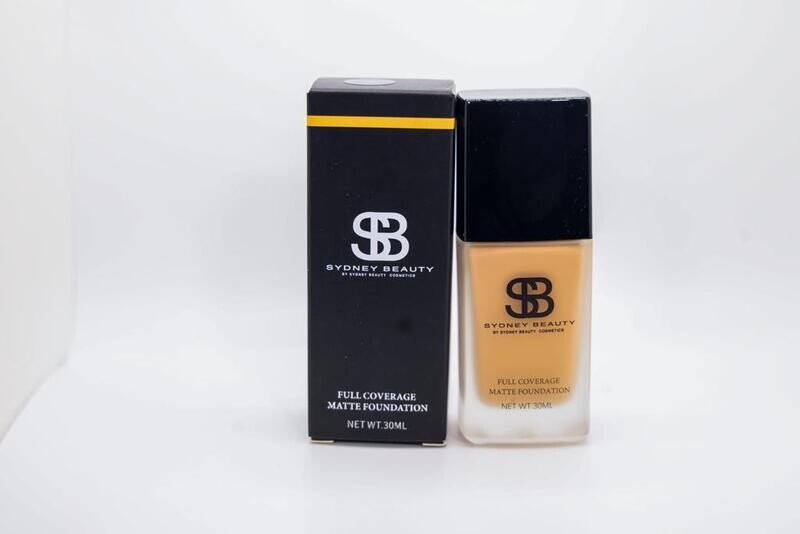 SB Full Coverage Liquid Waterproof Concealer
