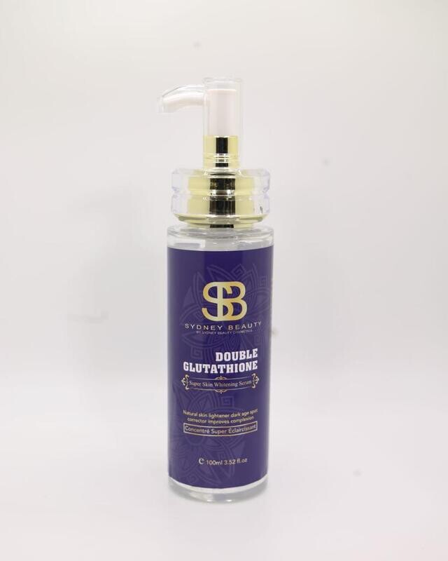 SB Double Glutathione Serum
