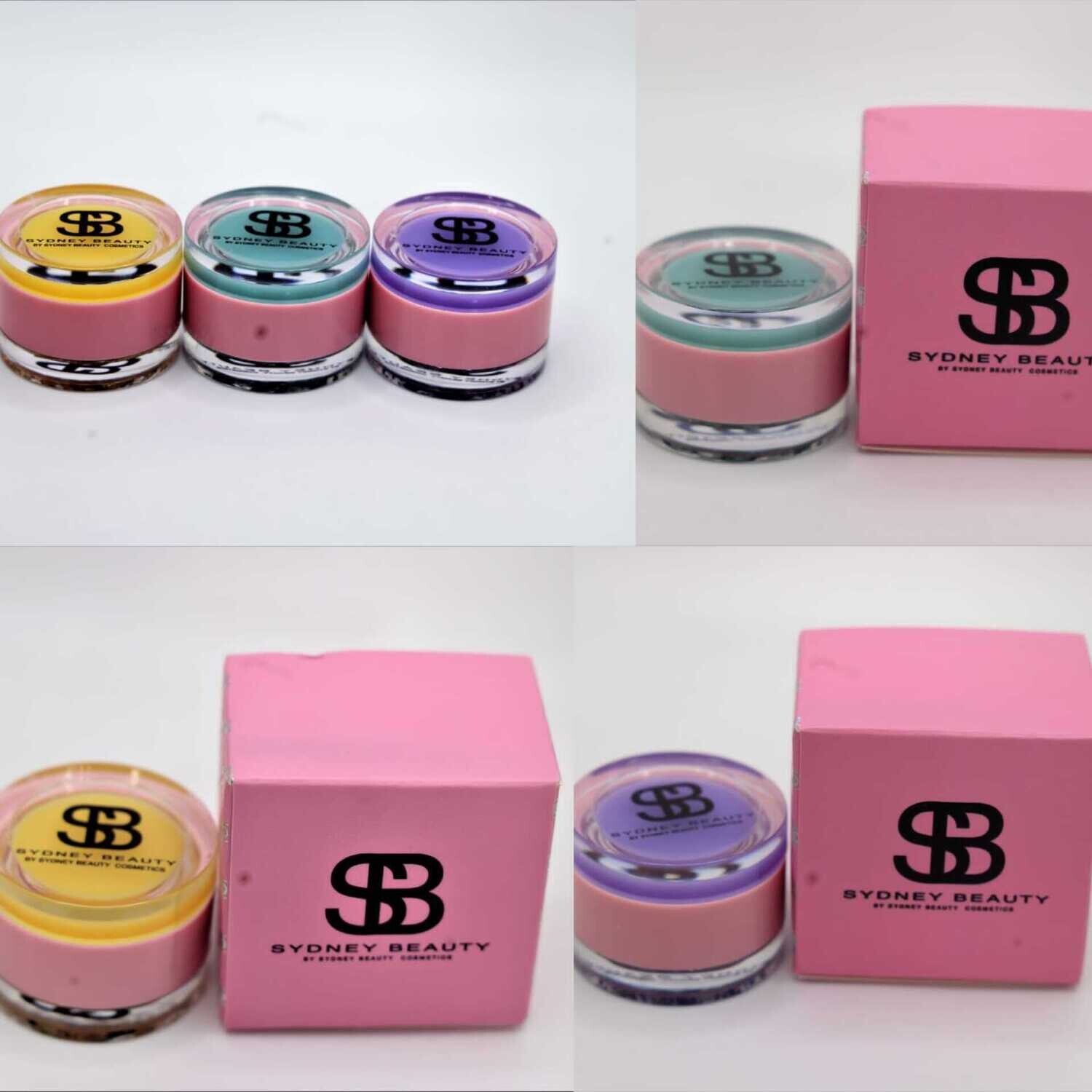 Combo Set Sugar Scrub & Lip Balm