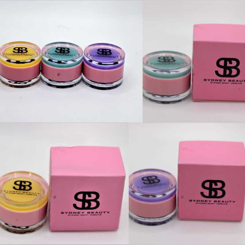 Combo Set Sugar Scrub & Lip Balm