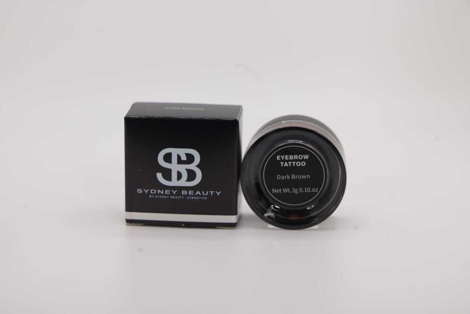 Sydney Beauty Waterproof Liquid Eye Brown Gel Tattoo Enhancer