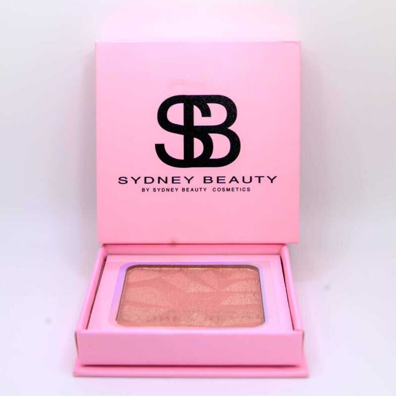 Sydney Beauty Highlighters Glow Bronzer Face Contour Powder
