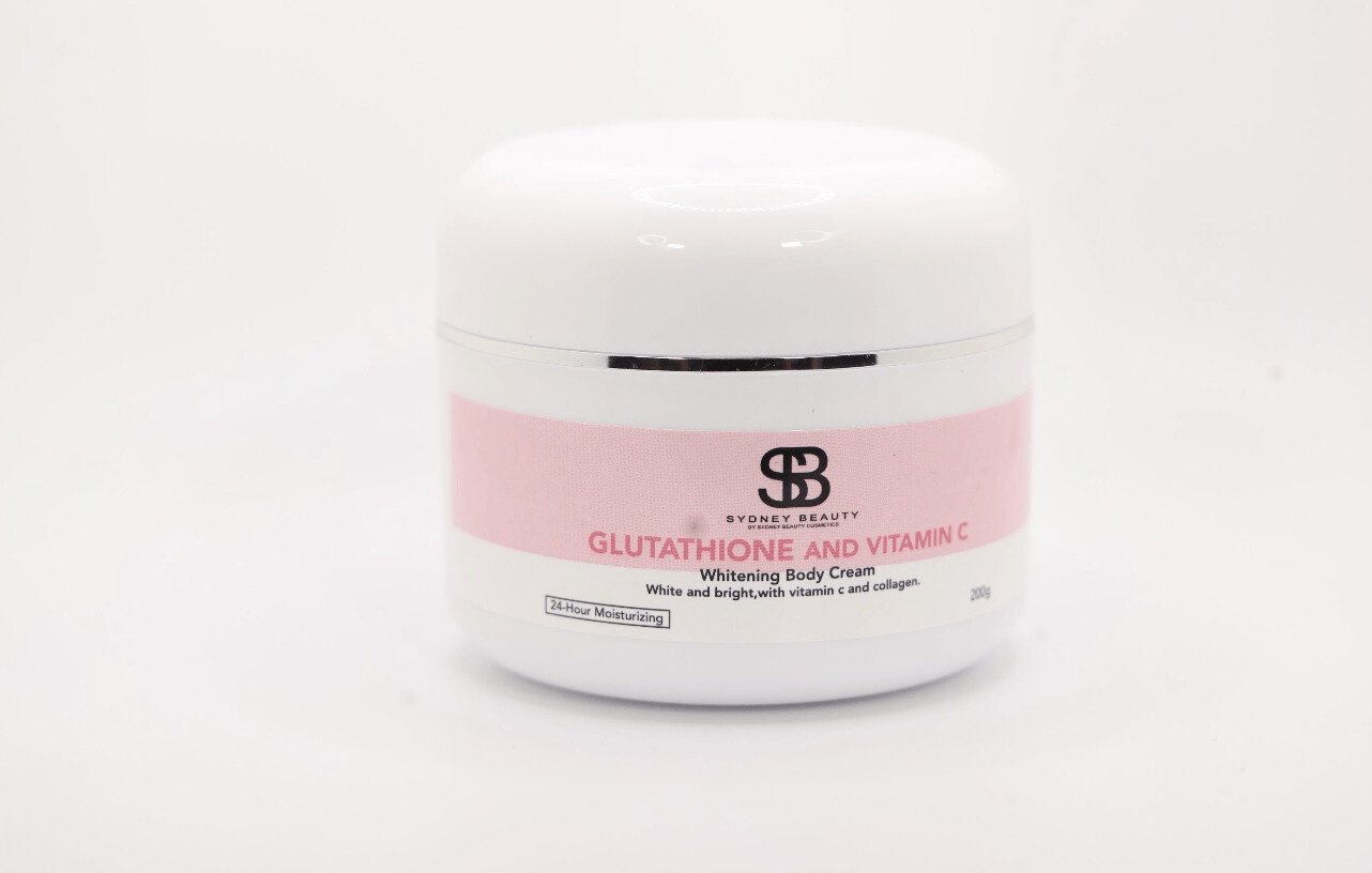 SB Whitening Face and Body Cream